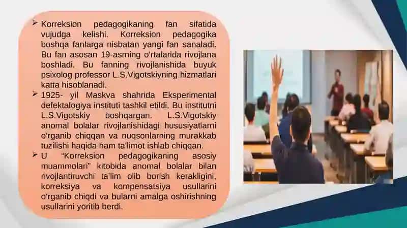 Korreksion-pedagogik ishlarni tashkil etishning tashkiliy, huquqiy, uslubiy va amaliy yordam ko‘rsatish usullari 3