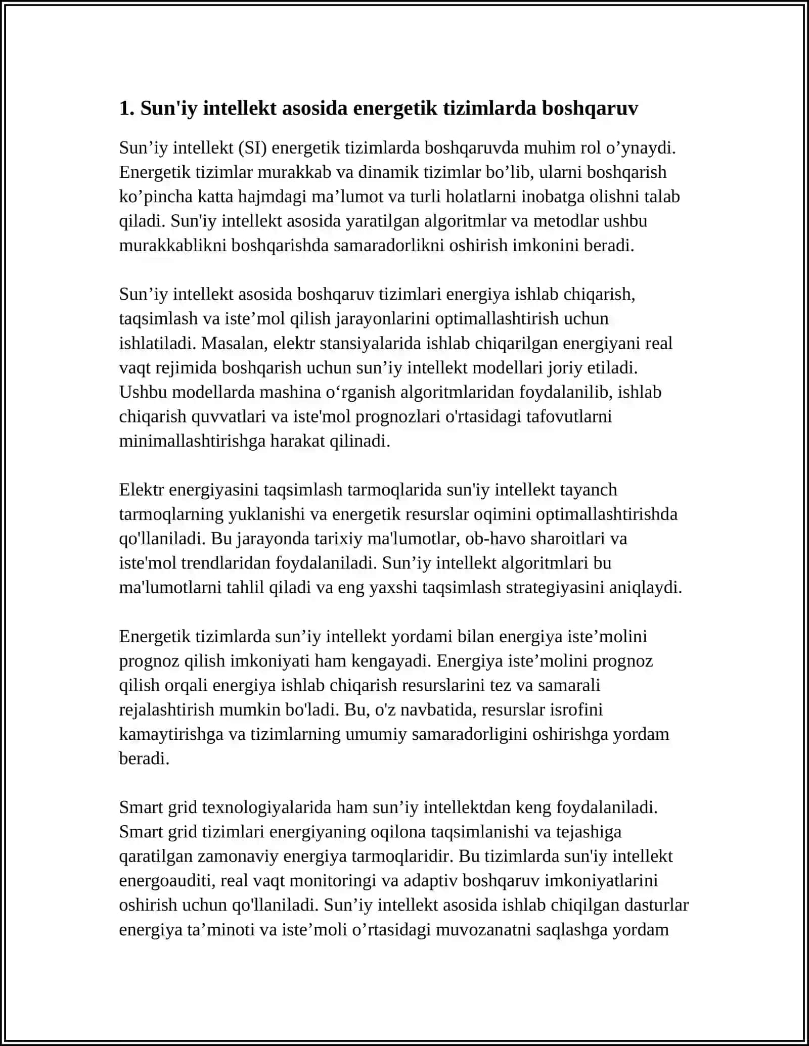 ENERGETIK TIZIMLARDA INTELLEKTUAL BOSHQARUV 3