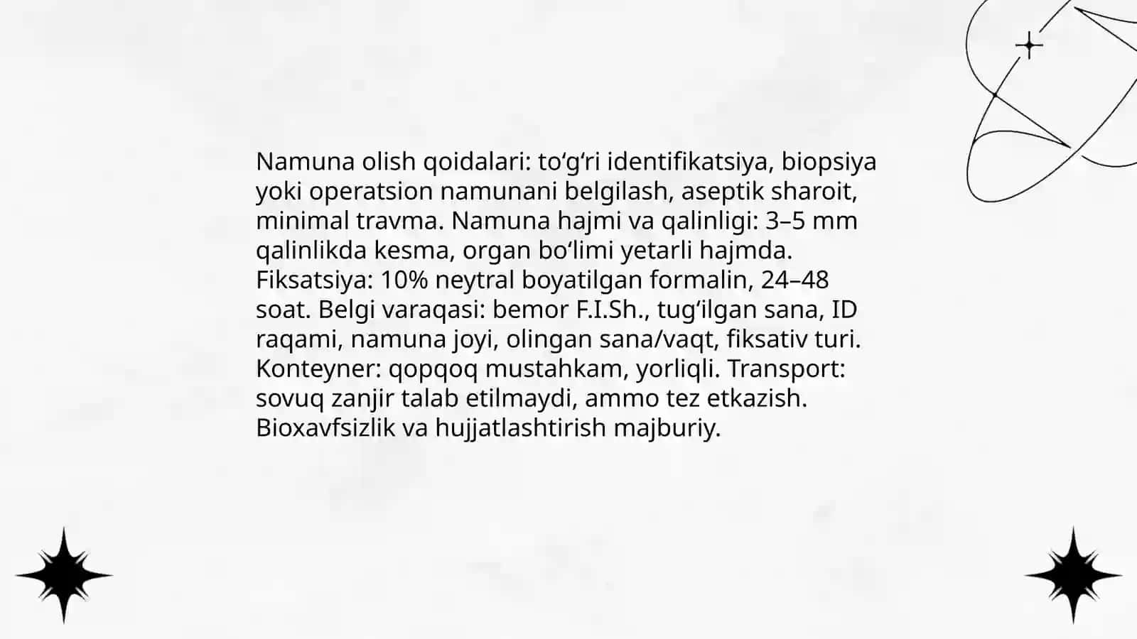 Gistologiya va embriologiyaning tekshirish usullari 3