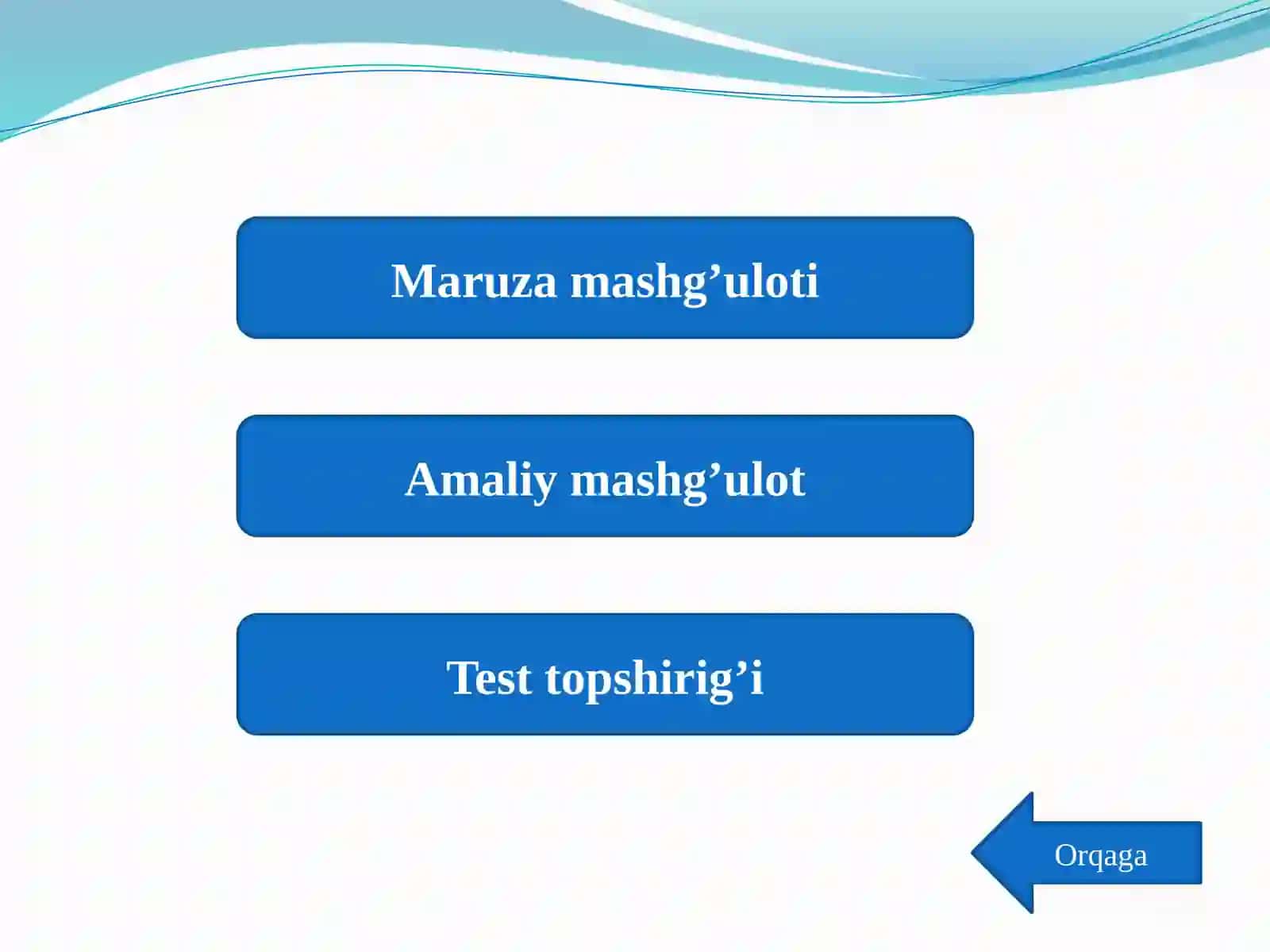 Axborottushunchasi. Axborotning asosiy xossalari va o'lchov birliklari 3