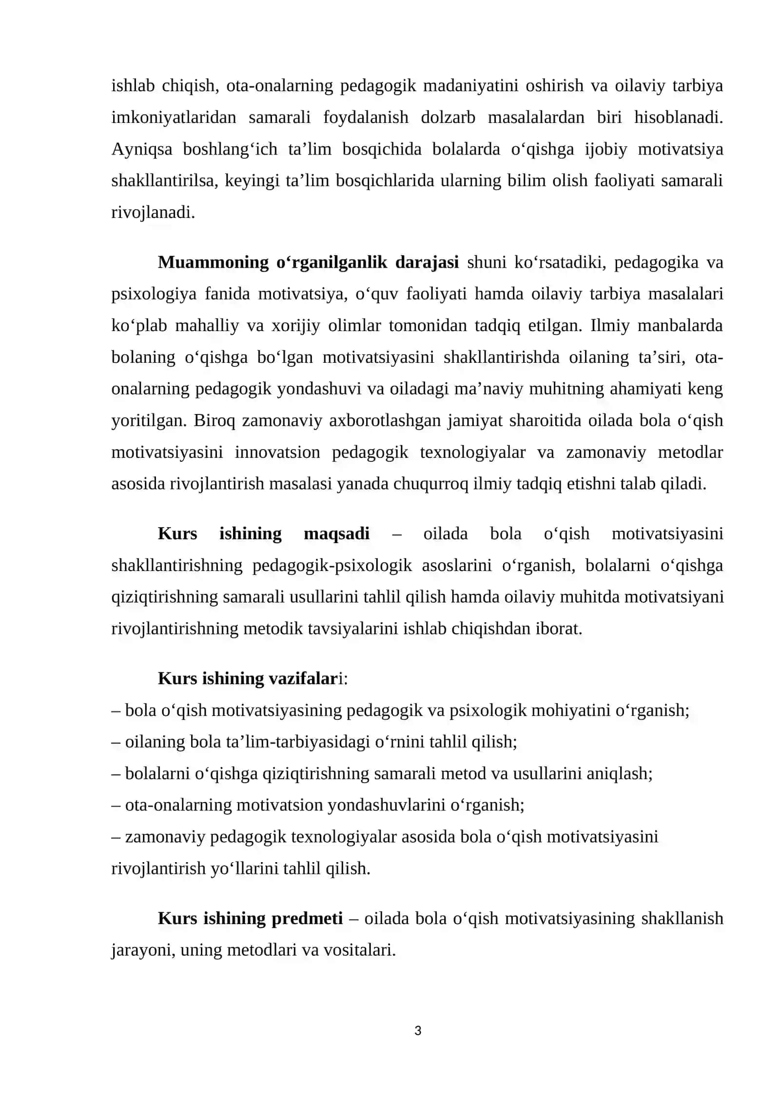 OILADA BOLA O‘QISH MOTIVATSIYASINI SHAKLLANTIRISH 3