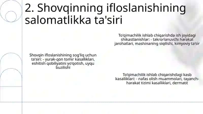Ishlab Chiqarishda Faoliyat Jarayoni Vaqtida Yuzaga Keladigan Jarohatlanishlar Va Kasb Kasalliklari 3