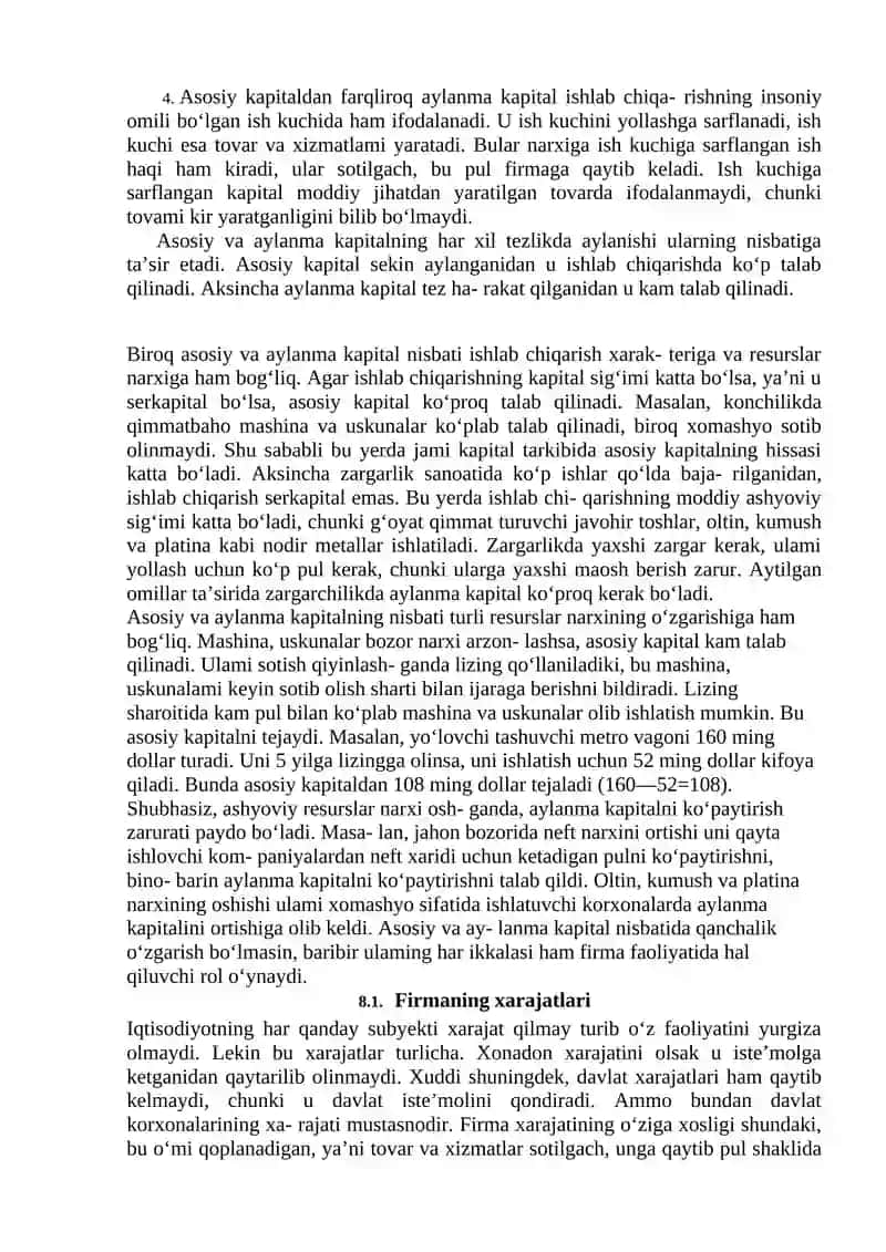 Firma kapitali 3