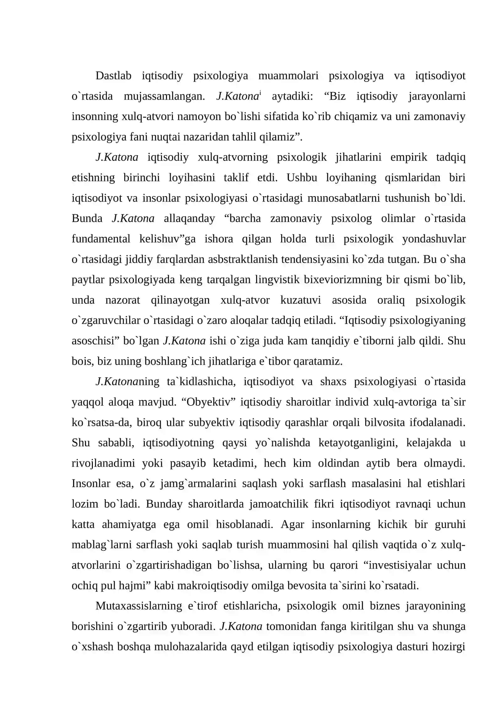 Iqtisodiy xulq-atvorni shakllantirishning pedagogik psixologik asoslari 3