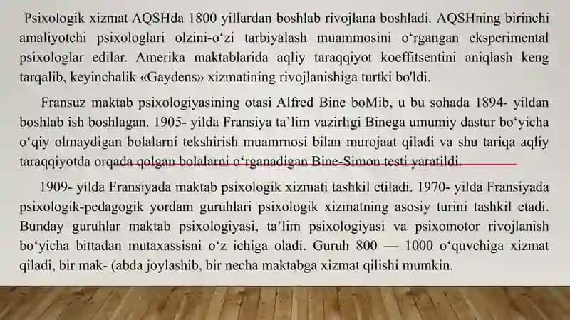 Psixologik tashviqot targ’ibot ishlarining o’ziga xos xususiyatlari 3