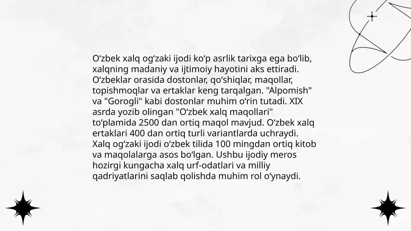 Oʻzbek xalq termalari 3