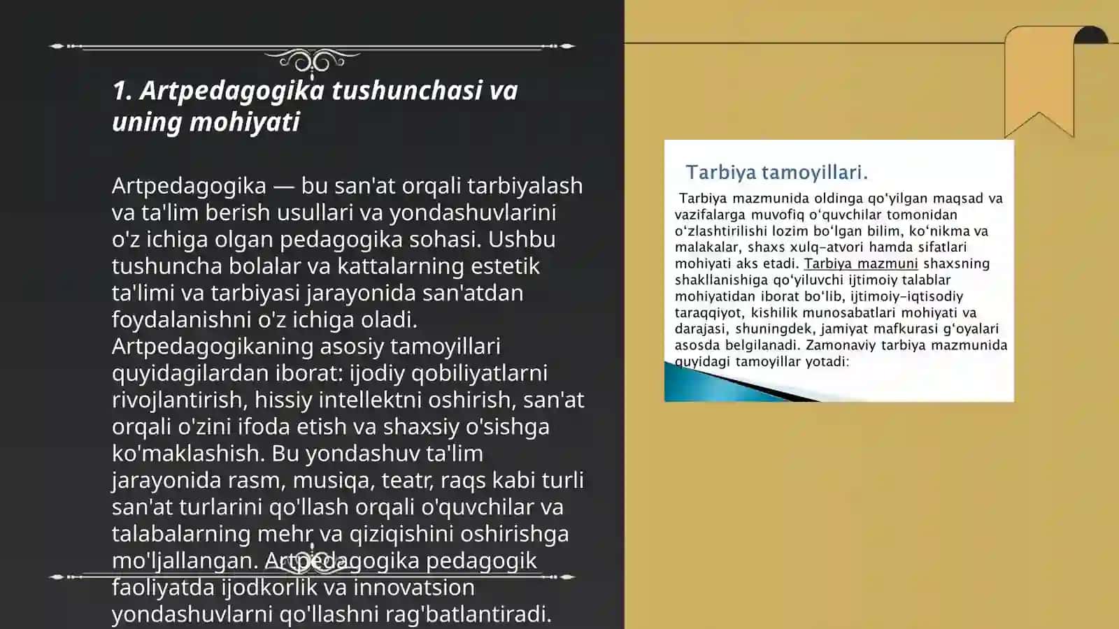 Artpedagogika Nazariy Asoslari 3