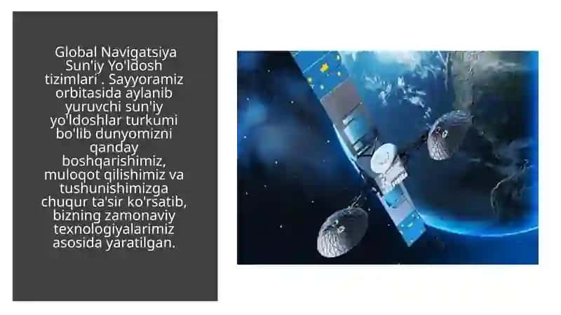 SUN'IY YO'LDOSH NAVIGATSIYA TIZIMLARI 3