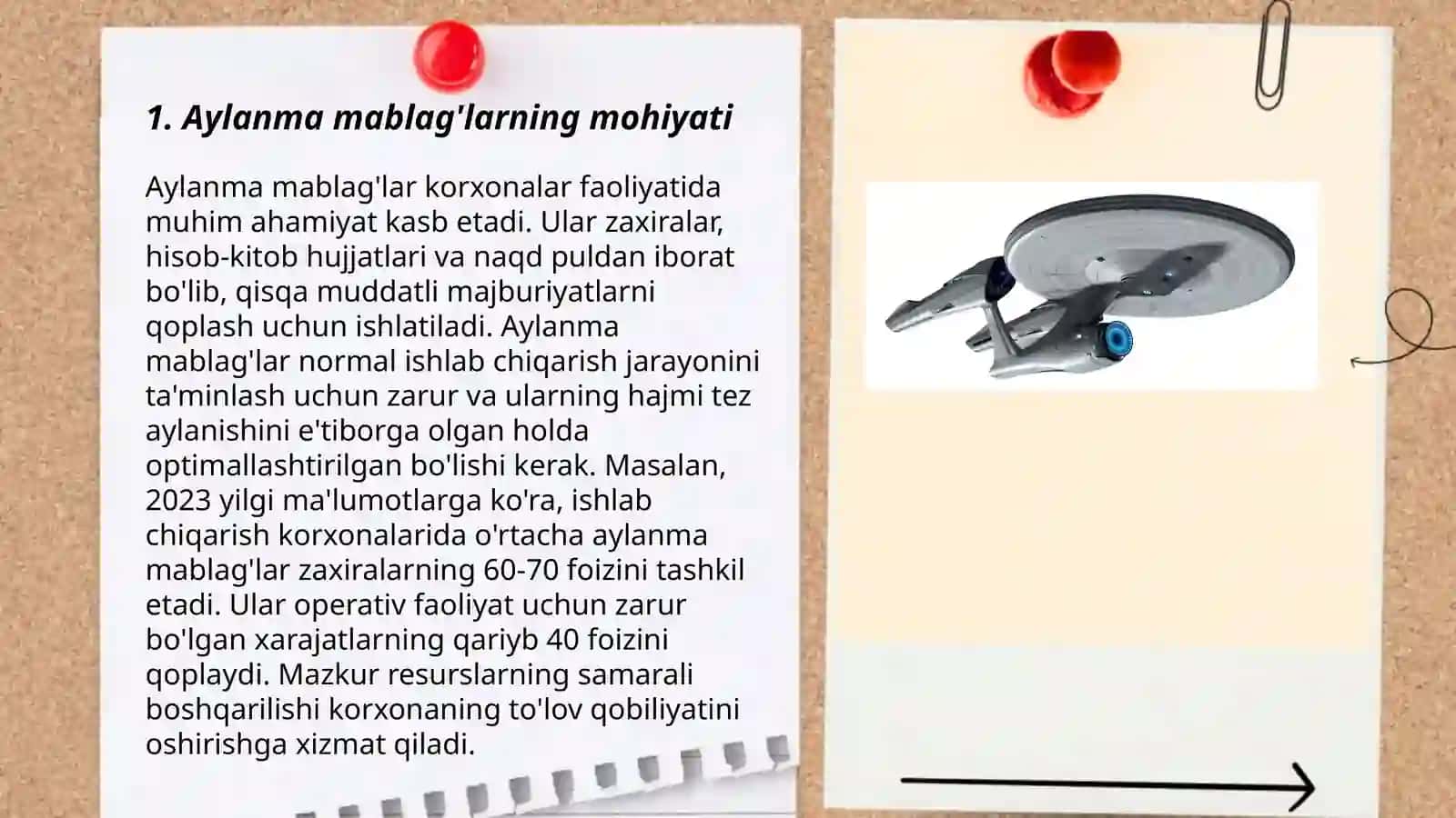 Aylanma mablag'lari 3