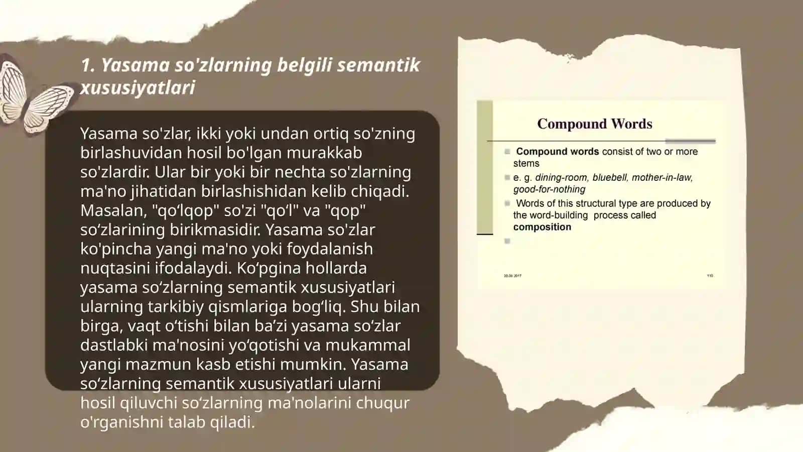 Yasama soʻzlarning semantik strukturasi 3