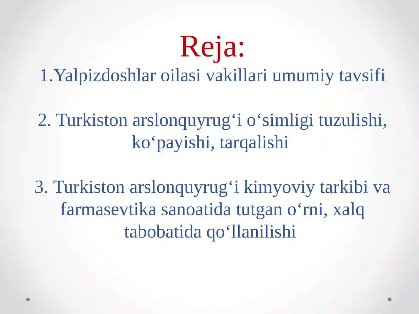 Turkiston arslonquyrugi(Пустырниктуркестанский)-Leonurus turkistanicus oʻsimligi urugʻlarini labaratoriya tahlili 3