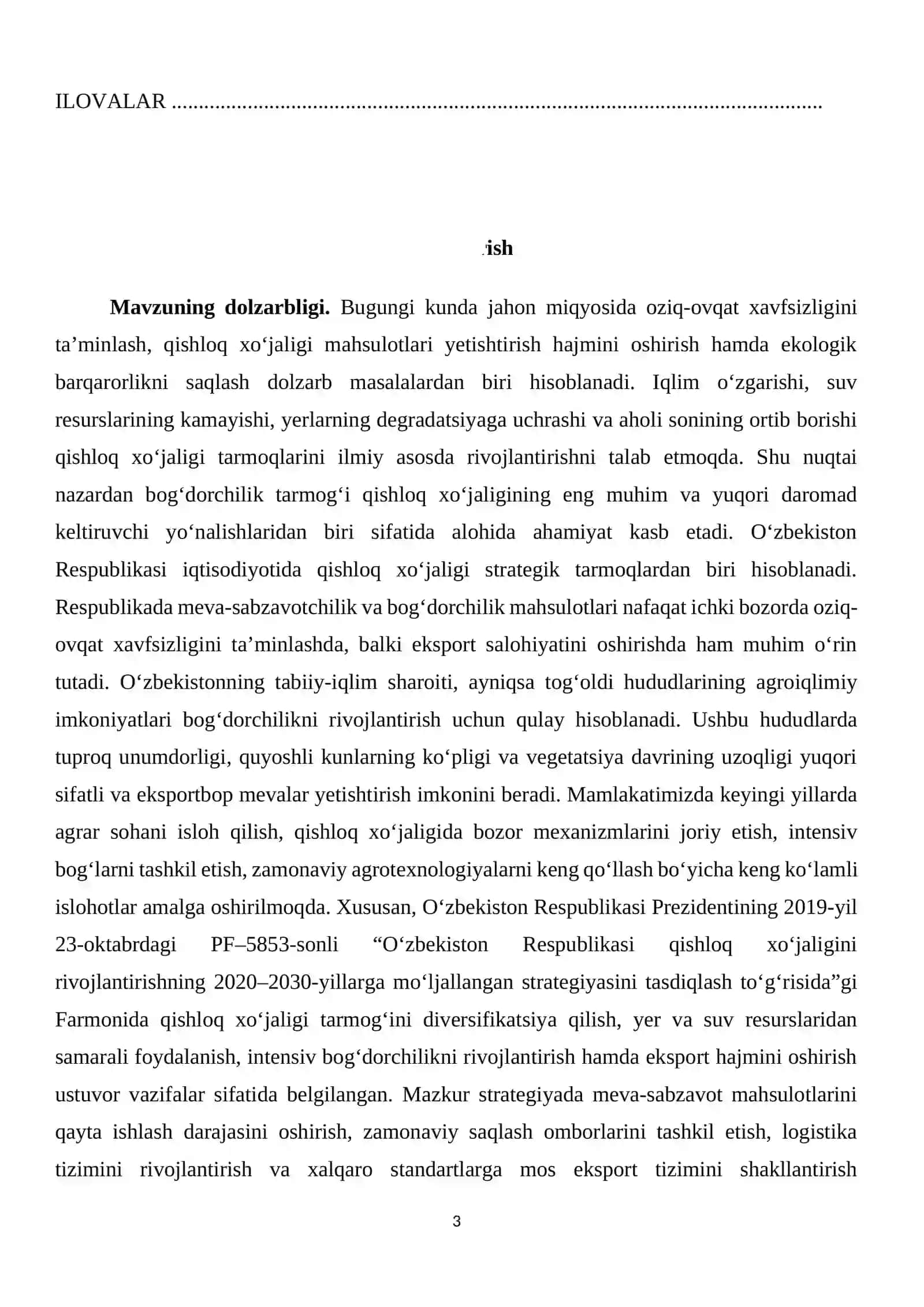 Tog‘oldi hududlarda bog‘dorchilikni rivojlantirish istiqbollari 3