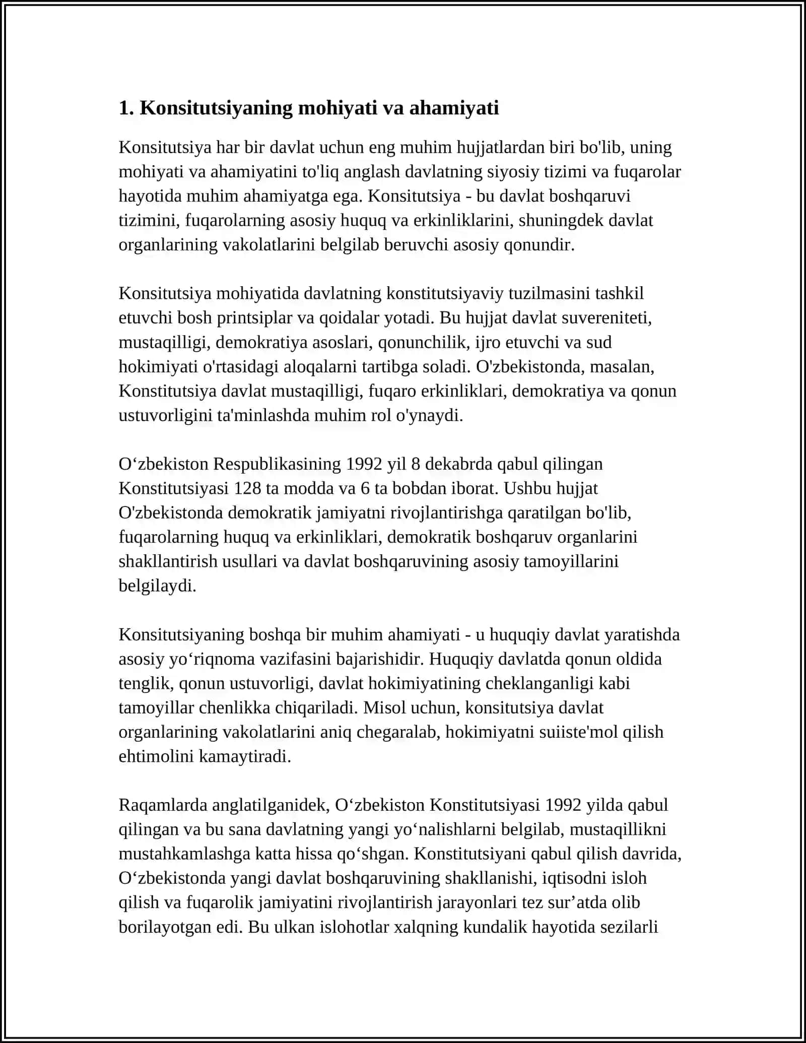 Konsitutsiya 3
