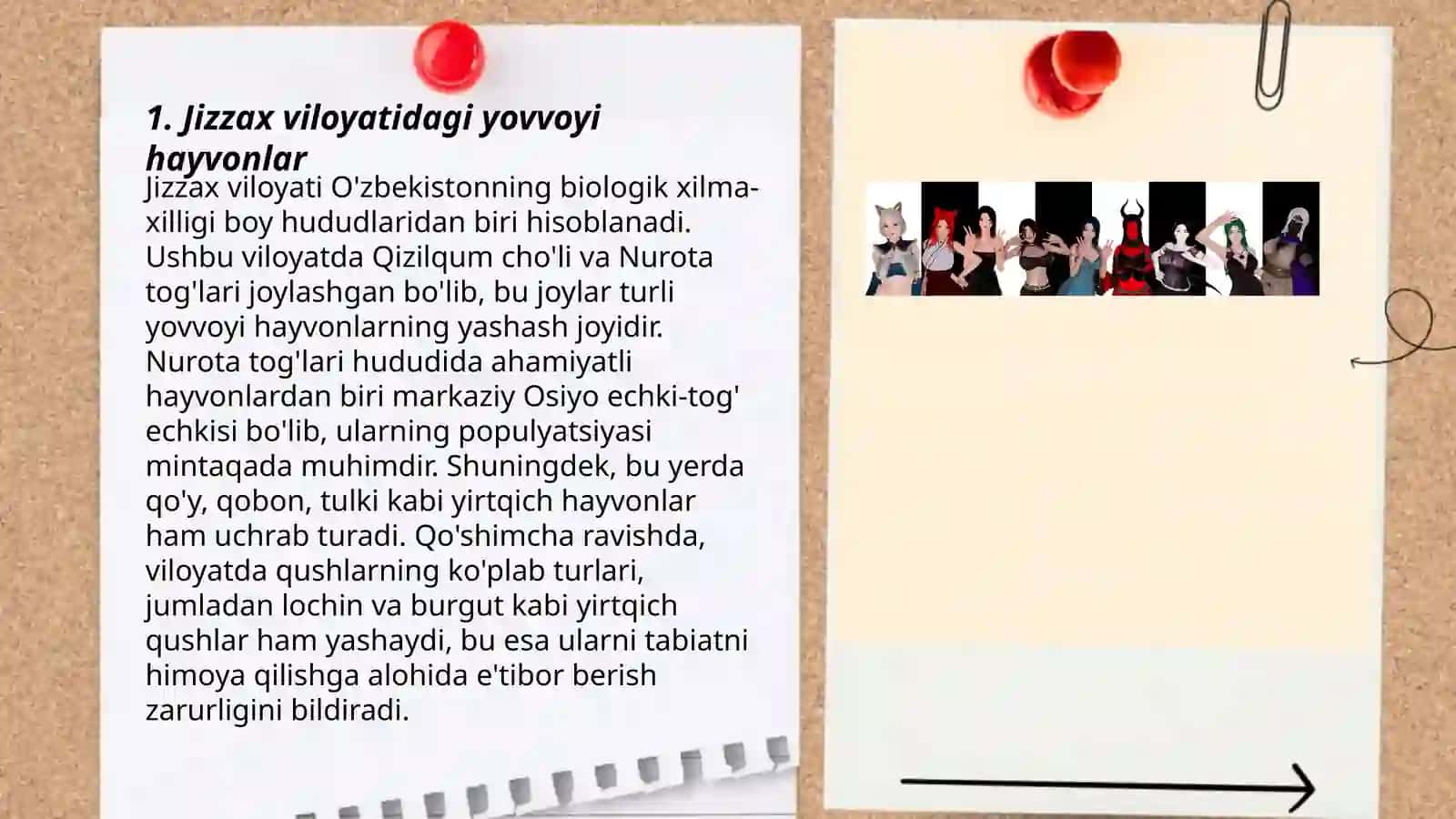 Jizzax viloyati hayvonot olami 3