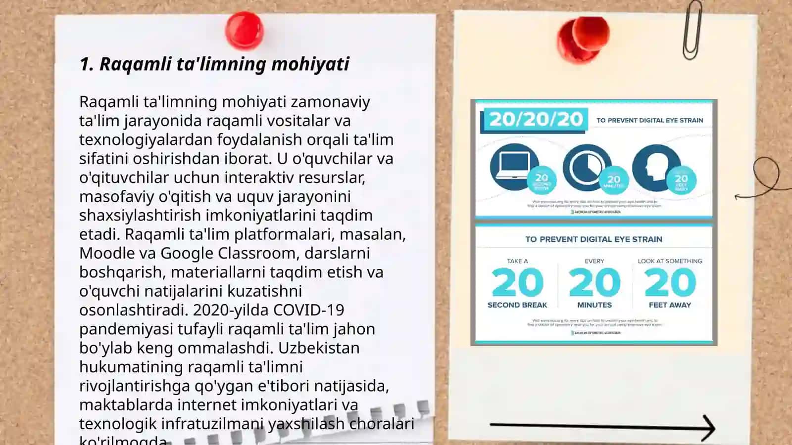 Raqamli ta'lim va talimda raqamlashtirishni maqsad va vazifalari 3