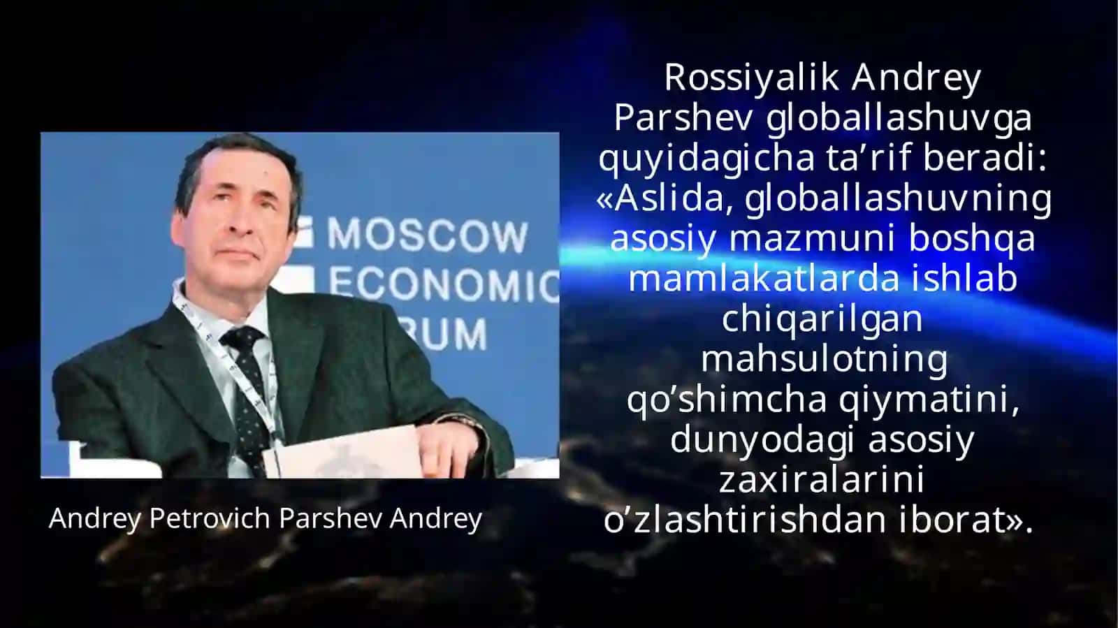 Globallashuv va global muammolarning falsafiy jihatlari 3