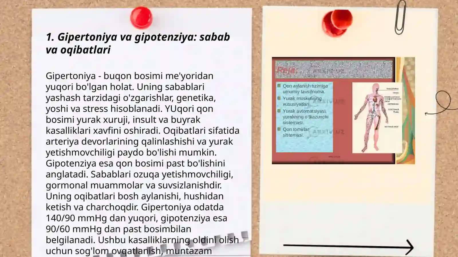 Gipotenziv vositalar gipertenziv vositalar miyada qon aylanishini yaxshilovchi vositalar 3