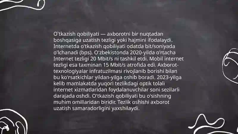 Optik port orqali ENHATni qurish 3