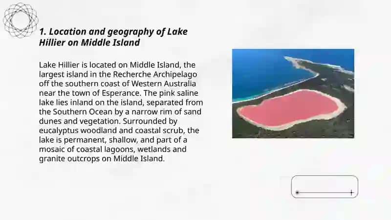Lake Hillier – The Pink Lake of Australia 3