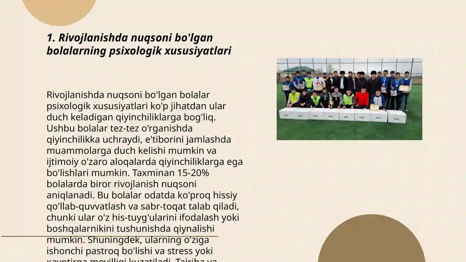 Rivojlanishda nuqsoni boʻlgan bolalarni psixoijtimoy moslashish mexanizmi 3