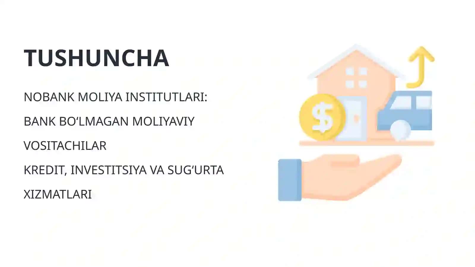 NOBANK Moliya Institutlarni Moliya Bozoridagi Faoliyati 3