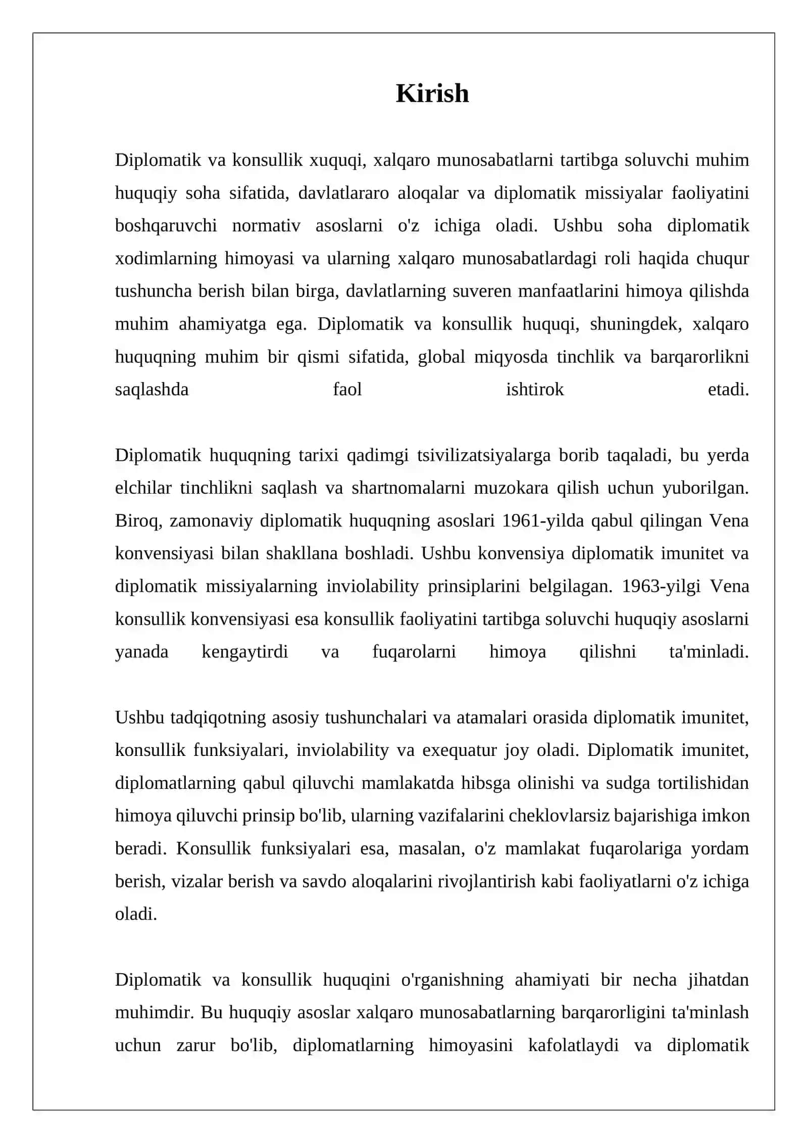 DIPLOMATIK VA KONSULLIK XUQUQI 3