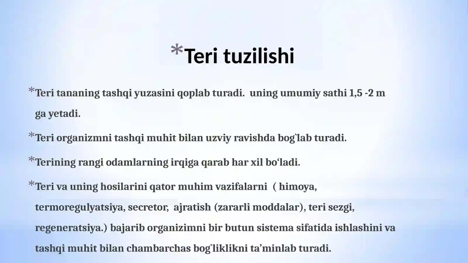 Bemor bolalarni nazorat qilish va parvarishlash. Yotoq yaralar va ularni davolash 3