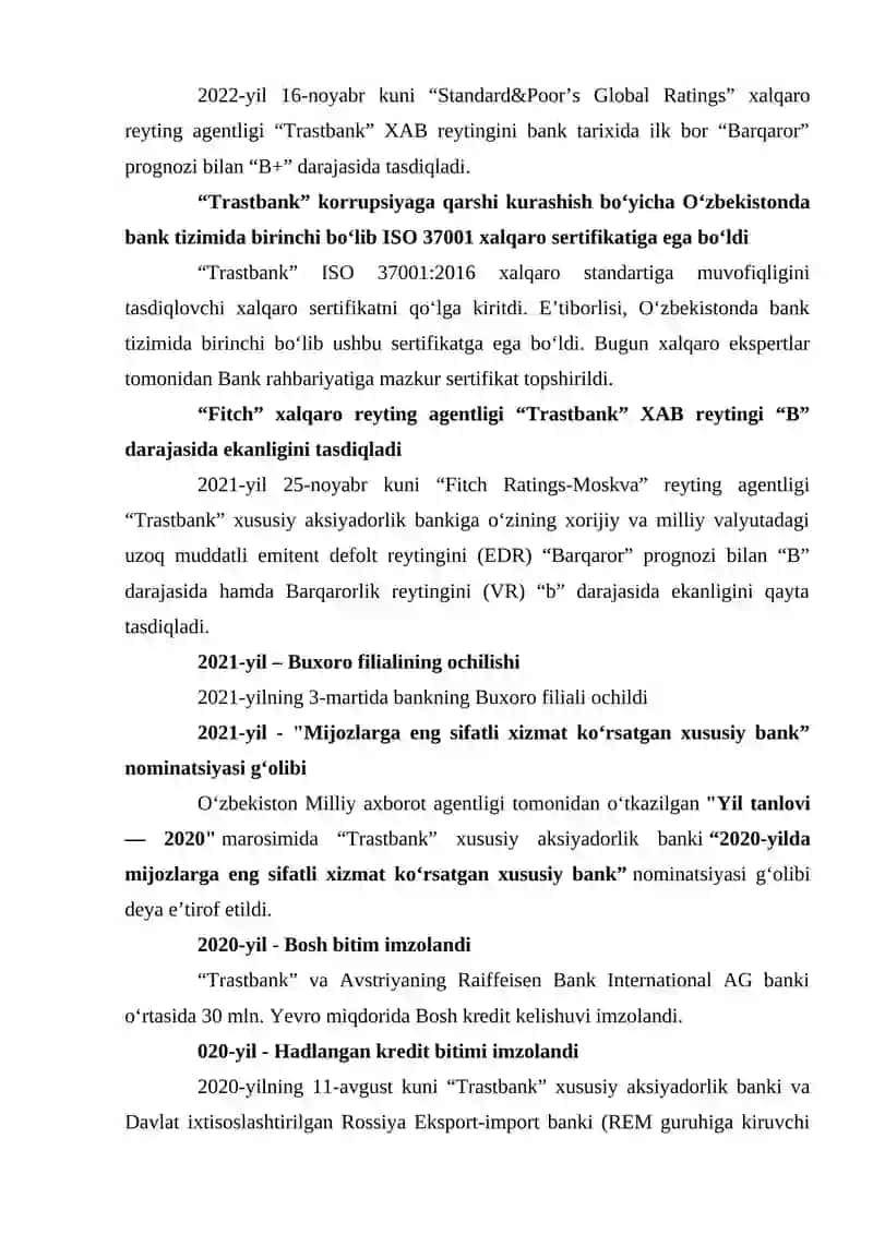 Trastbank 3