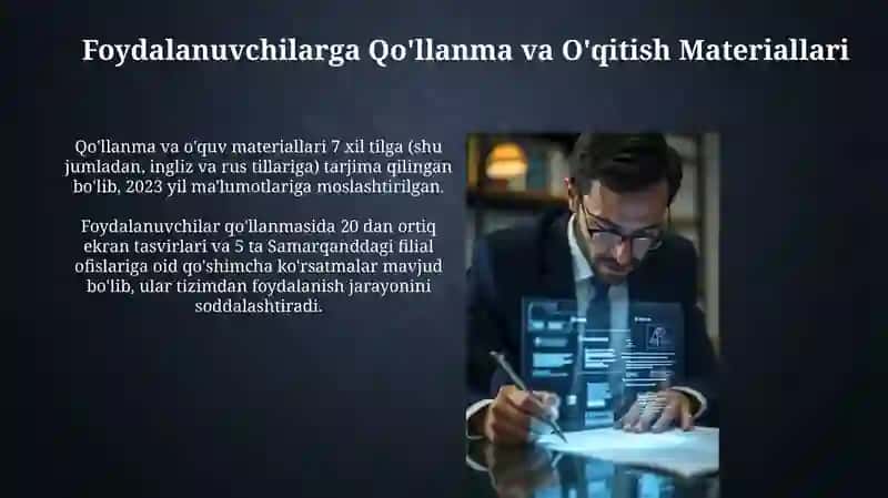 Sifat menejmenti tizimi xujjatlarini dastlabki tekshiruvi va uni sertifikatlashtirish 3