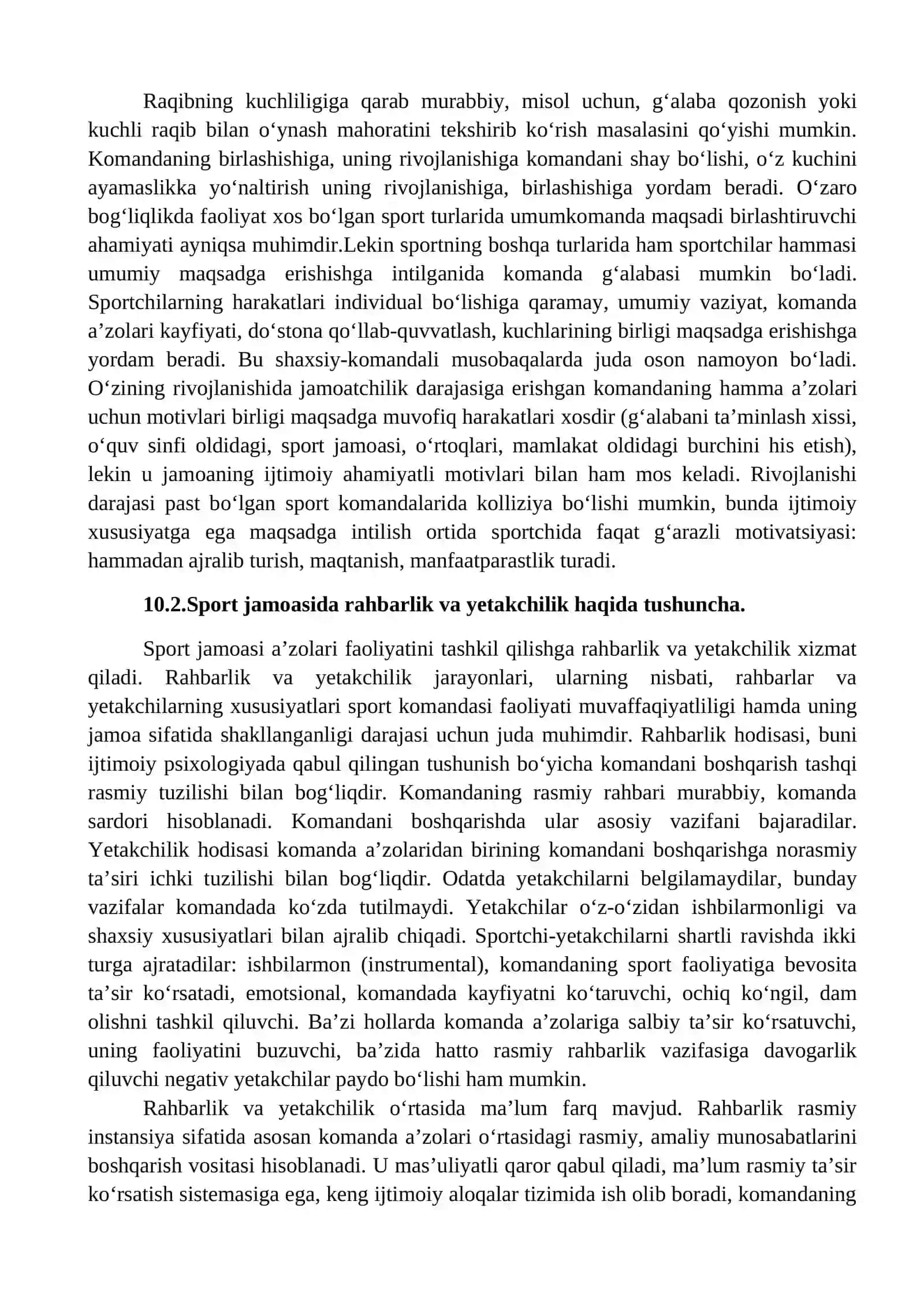SHAXSNI TARBIYALASH VA SHAKLLANISHIGA SPORT JAMOASINING TA’SIRI 3