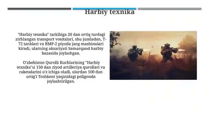 "Harbiy texnika" 3