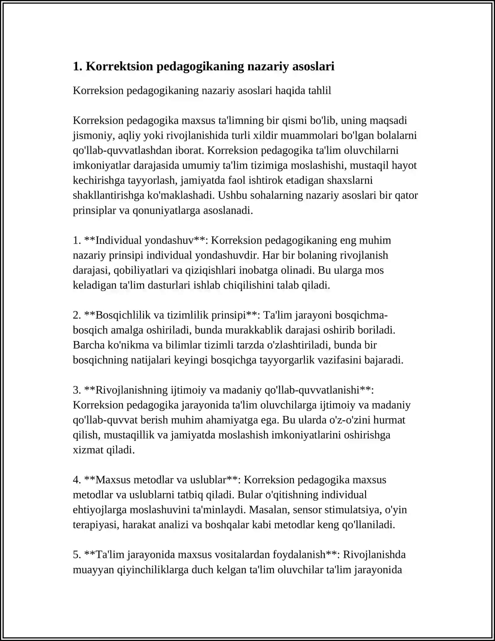 Korrektsion Pedagogika va Inklyuziv Talim Asoslari 3