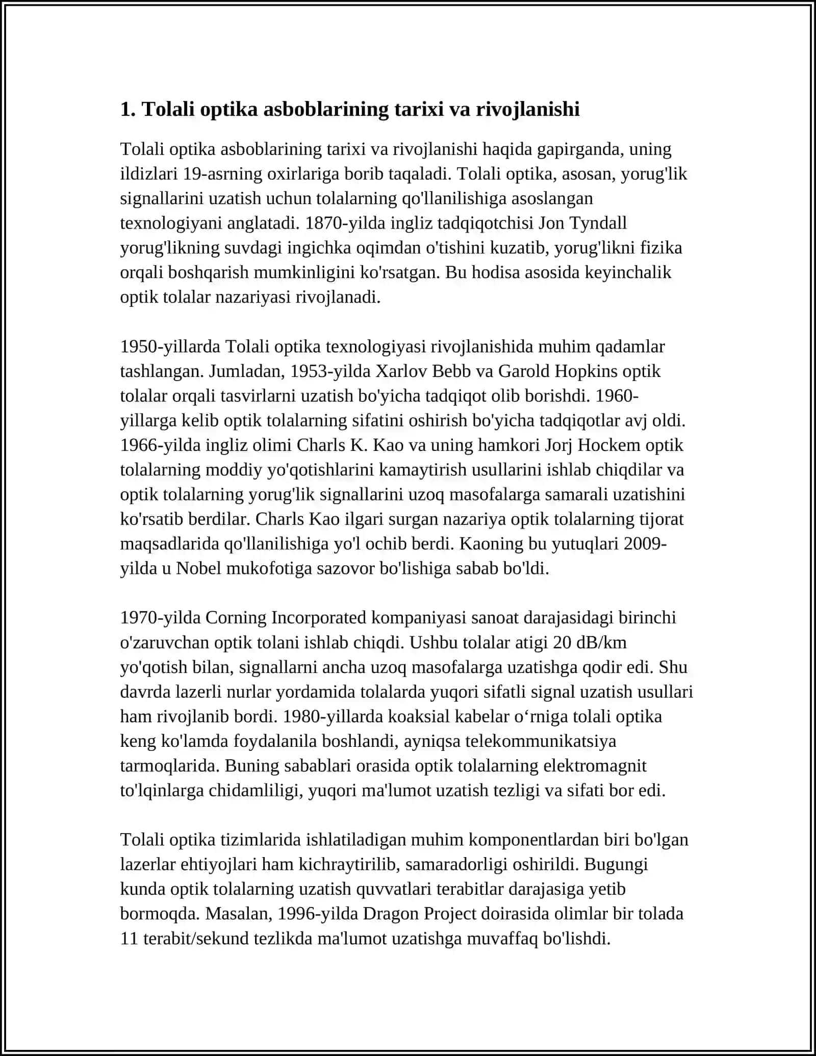 TOLALI OPTIKA ASBOBLARINING TIBBIYOTDAGI AHAMIYATI 3