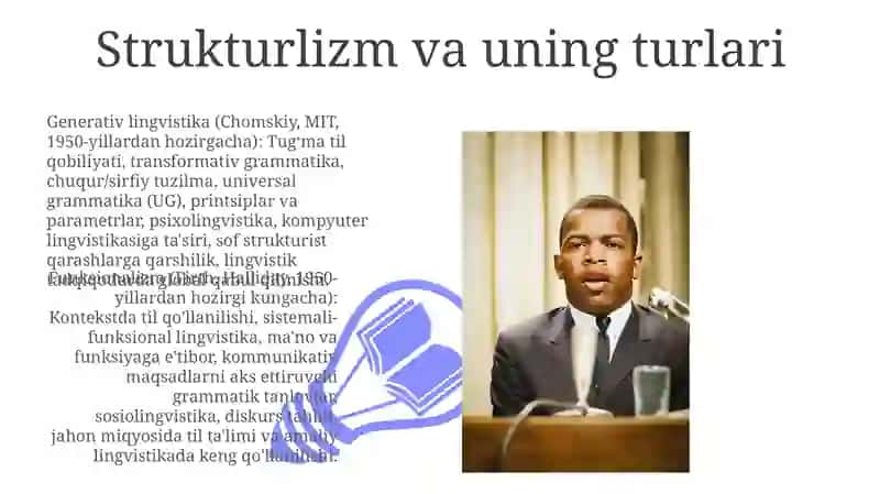 Tilshunoslik tarixidagi yoʻnalishlar va maktablar 3