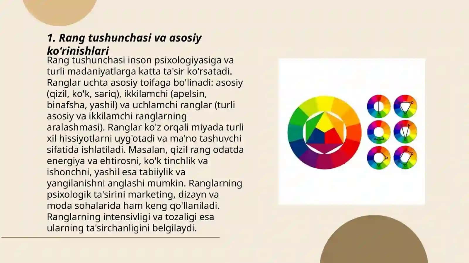 Rang metadalogiyasi 3