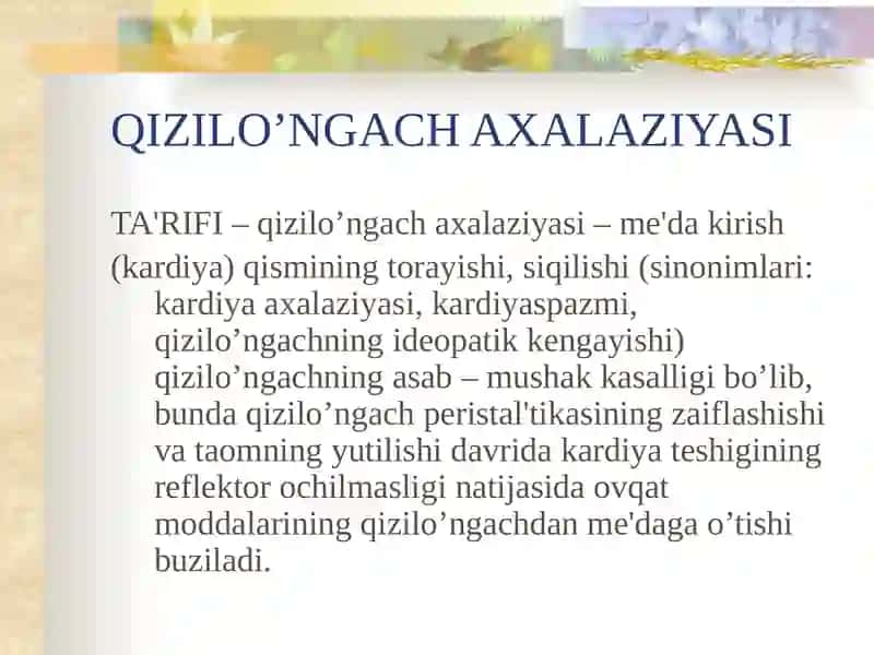 QIZILO’NGACH AXALAZIYASI 3