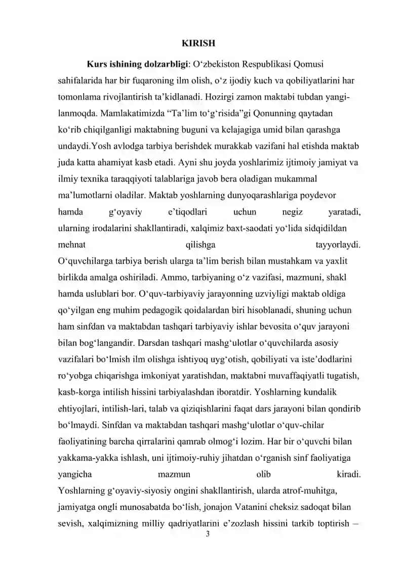 BOSHLANG‘ICH SINF O‘QUVCHILARI UCHUN MATEMATIKADAN TO’GARAKLARNI MATEMATIK O‘N MINUTLIKLAR ASOSIDA TASHKIL QILISH METODIKASI 3