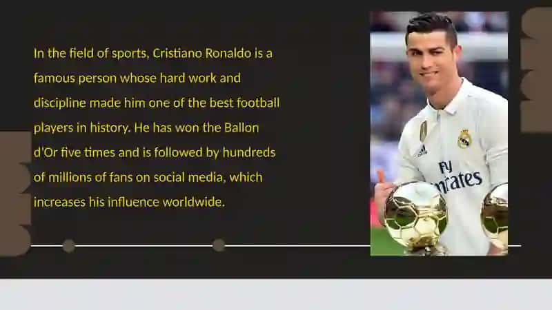 Famous People Around the World 3