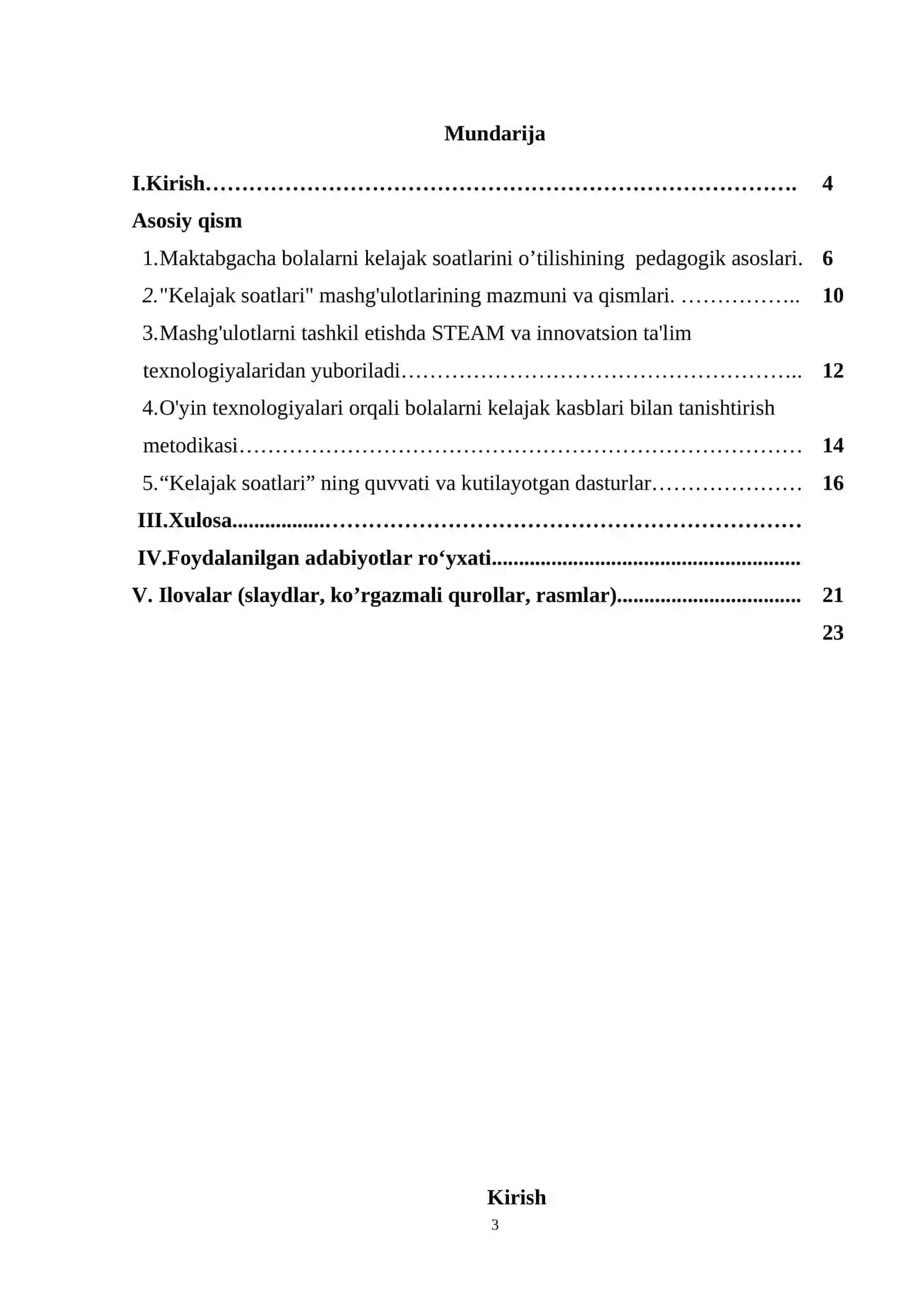 Maktabgacha ta’lim tashkilotlarida Kelajak soatlarini tashkil etish usullari 3