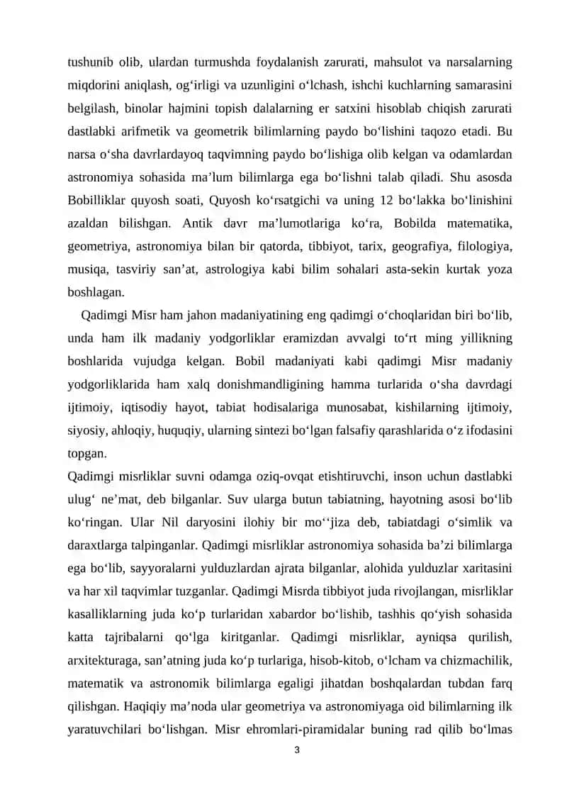 FALSAFIY TAFAKKUR TARAQQIYOTI BOSQICHLARI SHARQ FALSAFASI. 3