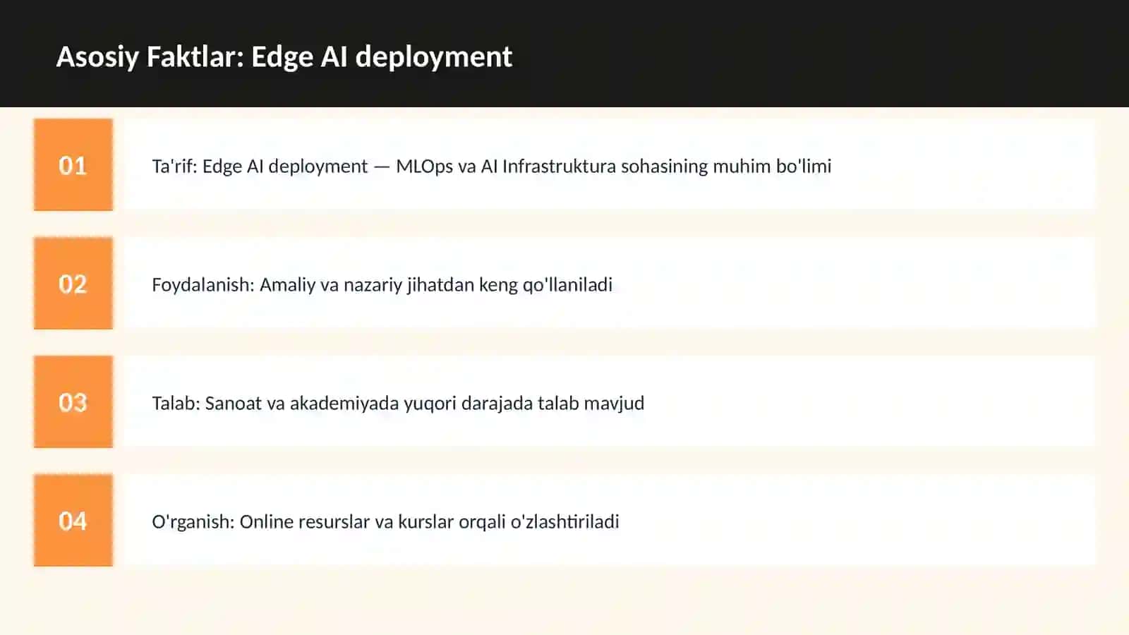 Edge AI deployment 3