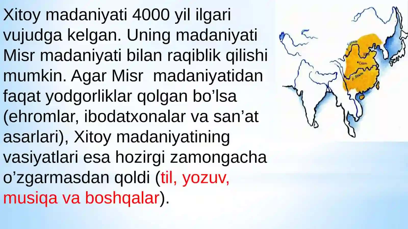 Qadimiy Xitoy kostyumlari kompozitsiyasi va tarixi 3
