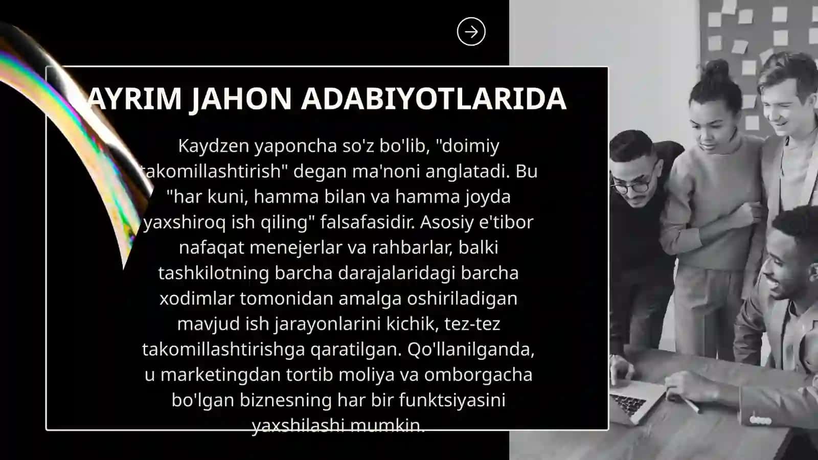 KAIZEN METODI 3