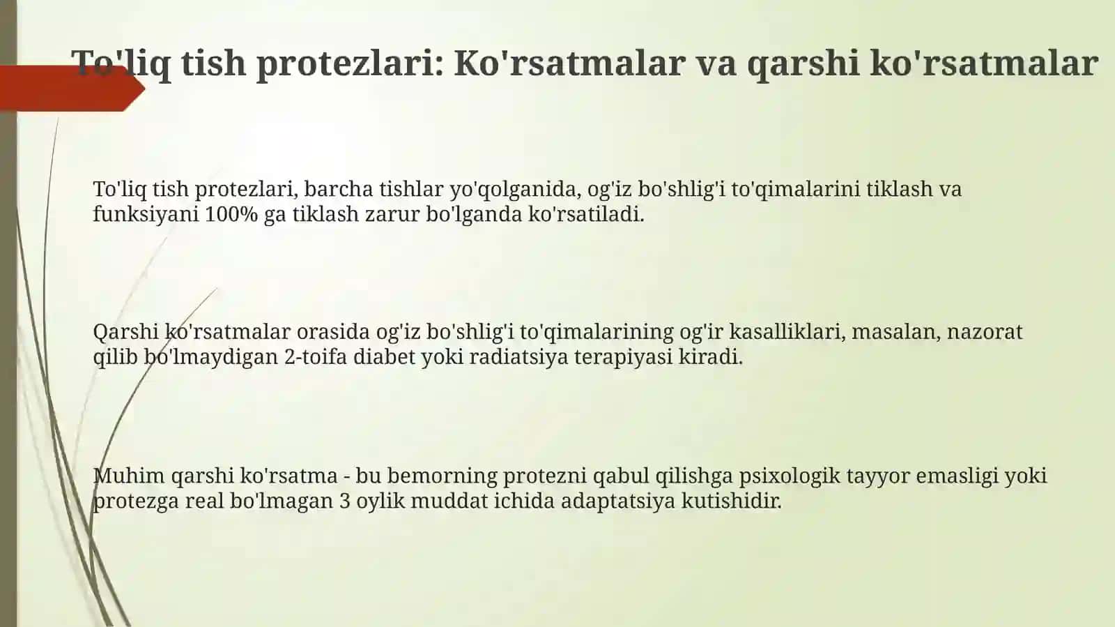 Umumiyprotezlar 3