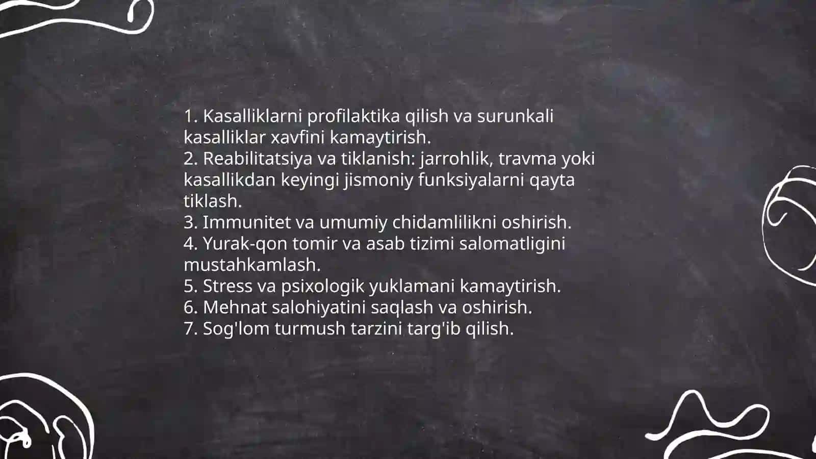 Jismoniy madaniyatning jamiyatdagi vazifalari va shakllari 3