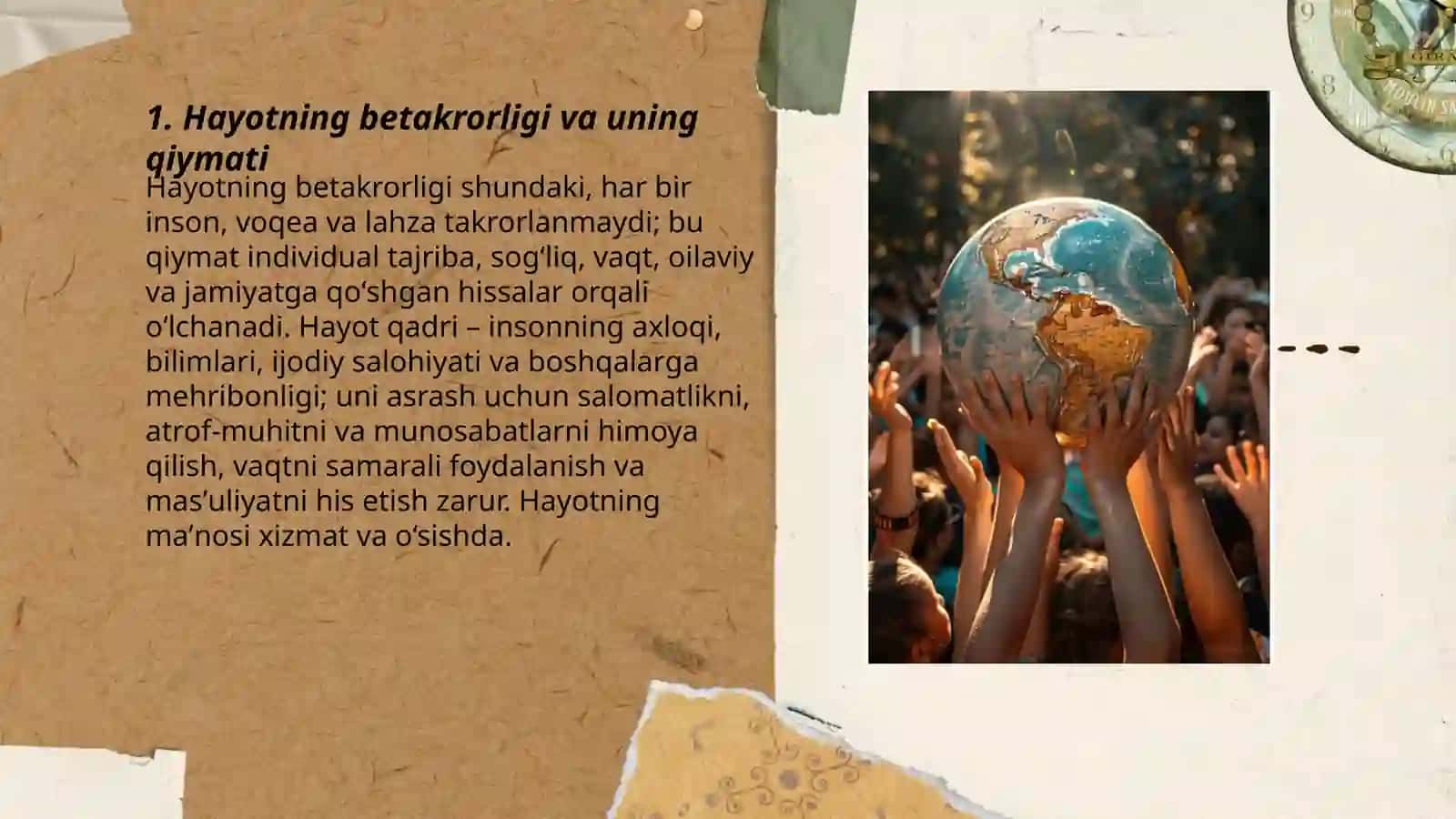 HAYOT BETAKROR NE'MAT 3