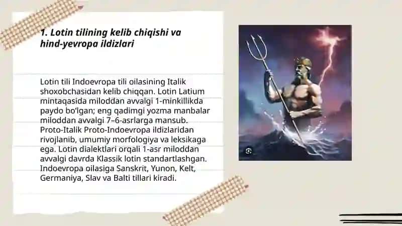 Lotin tili tarixi 3