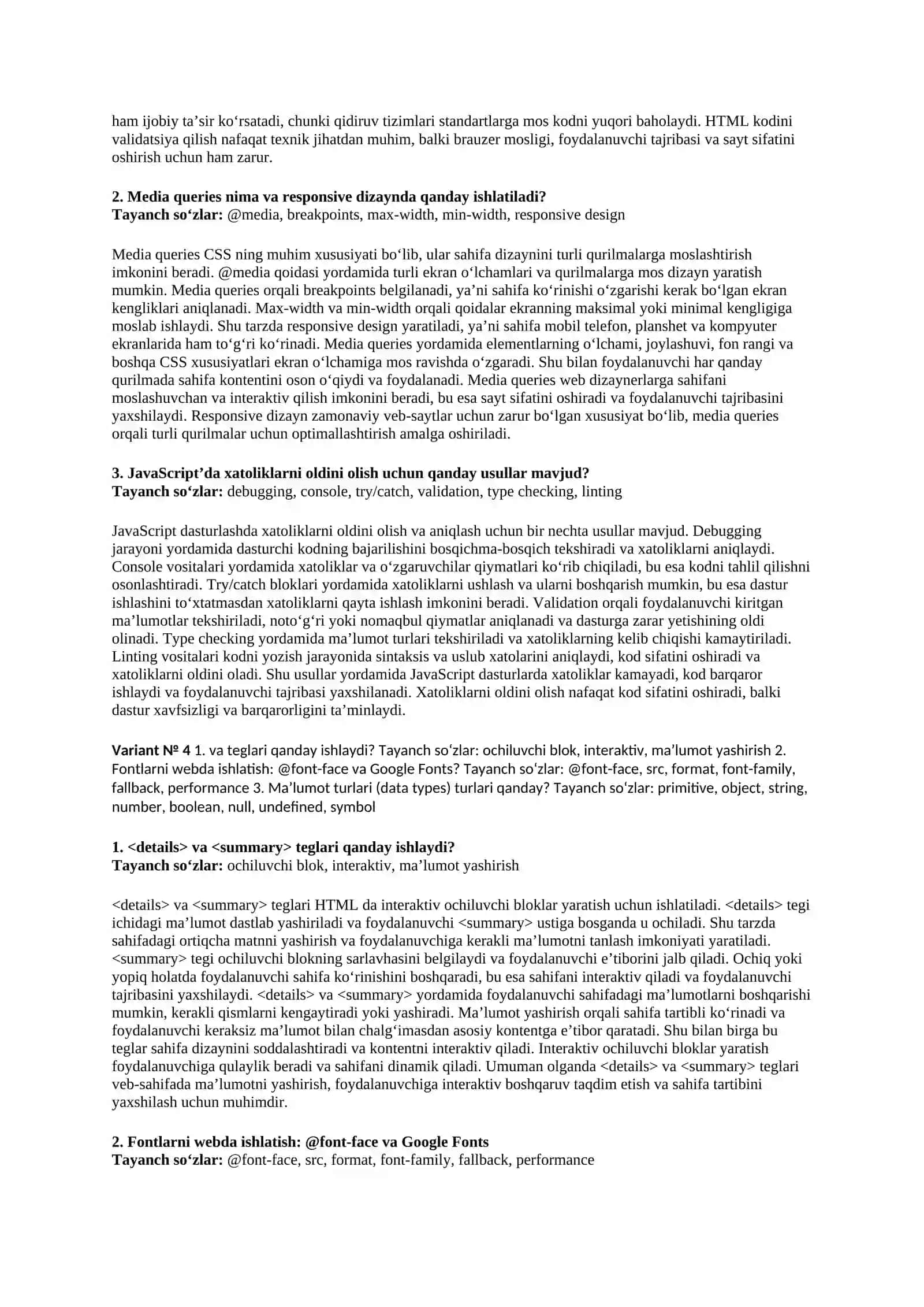 HTML teglari <figure> va <figcaption> 3