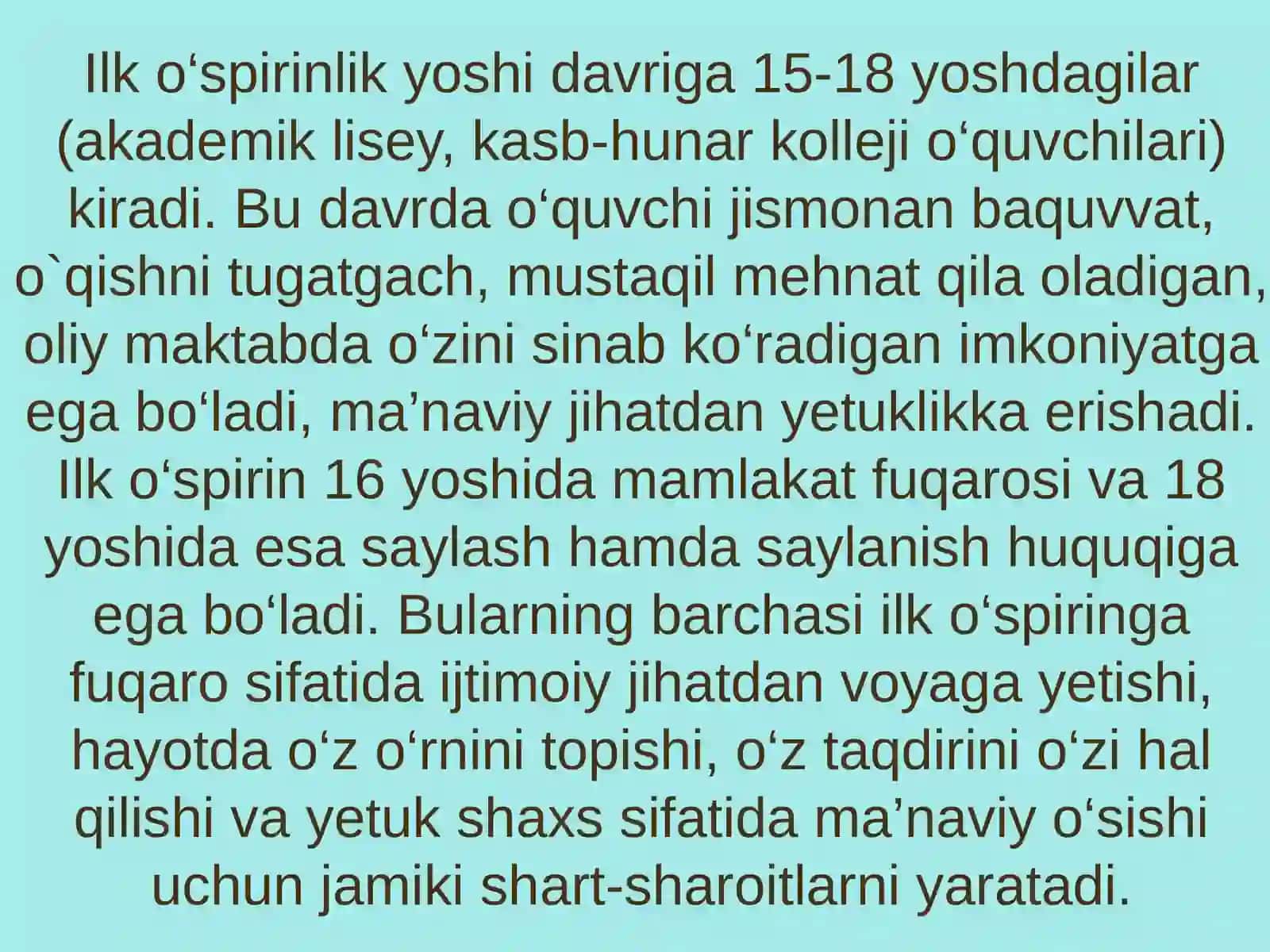 ILK O‘SPIRINLIK YOSHI DAVRIDA PSIXIK RIVOJLANISH XUSUSIYATLARI 3