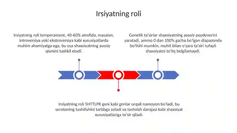 Shaxs rivojlanishiga ta'sir etuvchi omillar 3